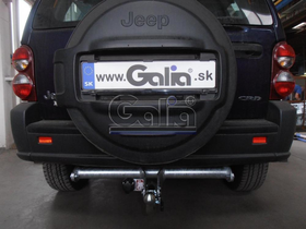 Carlig Remorcare Jeep Cherokee