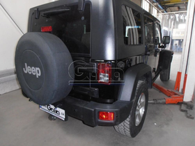 Carlig Remorcare Jeep Wrangler