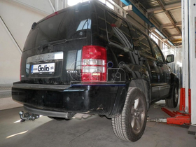 Carlig Remorcare Jeep Cherokee