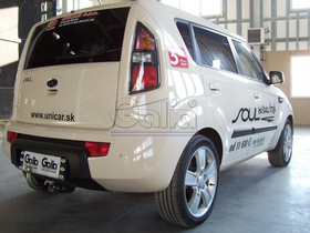 Carlig Remorcare Kia Soul