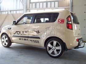 Carlig Remorcare Kia Soul