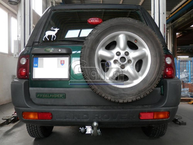 Carlig Remorcare Land Rover Freelander 1