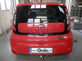 Carlig Remorcare Kia Soul