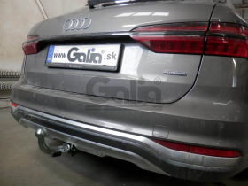 Carlig Remorcare Audi A6 Allroad Quattro