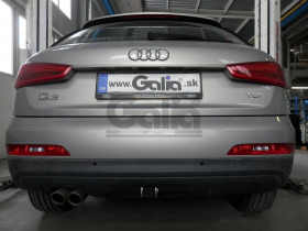 carlig remorcare audi q3