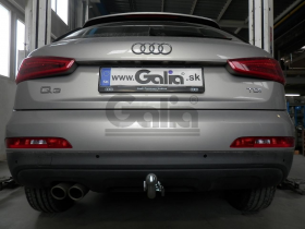 carlig remorcare audi q3