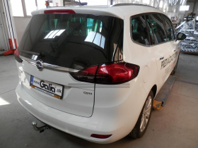 Carlig Remorcare Opel Zafira