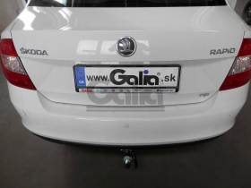 Carlig Remorcare Skoda Rapid