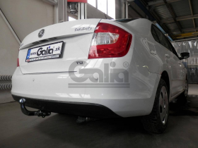 Carlig Remorcare Skoda Rapid