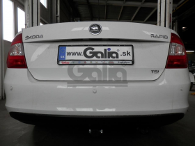 Carlig Remorcare Skoda Rapid