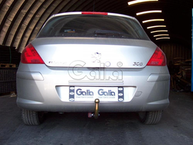 Carlig Remorcare Peugeot 308