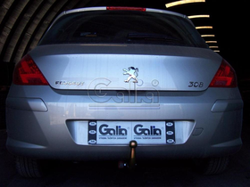 Carlig Remorcare Peugeot 308