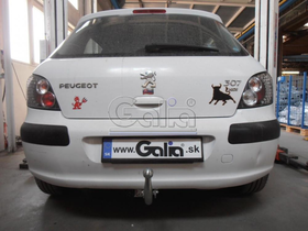 Carlig Remorcare Peugeot 307