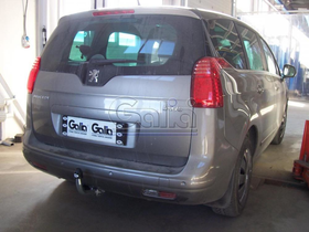 Carlig Remorcare Peugeot 5008