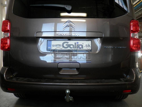 Carlig Remorcare Peugeot Expert 3