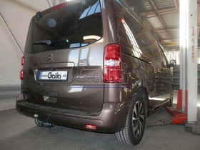 Carlig Remorcare Peugeot Expert 3