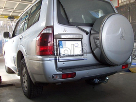 Carlig Remorcare Mitsubishi Pajero / Montero