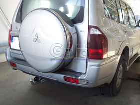 Carlig Remorcare Mitsubishi Pajero / Montero