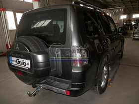 Carlig Remorcare Mitsubishi Pajero / Montero