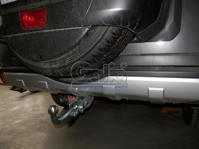 Carlig Remorcare Mitsubishi Pajero / Montero