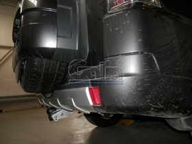 Carlig Remorcare Mitsubishi Pajero / Montero