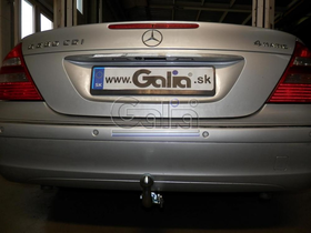 Carlig Remorcare Mercedes E-Class