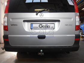 Carlig Remorcare Mercedes Vito