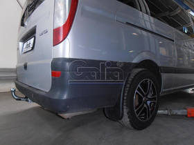 Carlig Remorcare Mercedes Vito