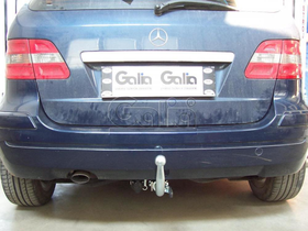 Carlig Remorcare Mercedes B Class