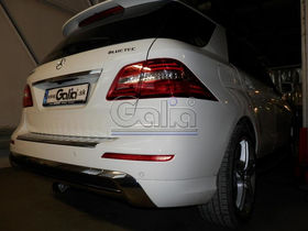 Carlig remorcare Mercedes ML