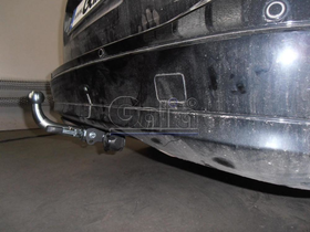 Carlig Remorcare Mercedes E Class Coupe