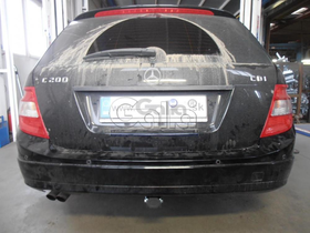 Carlig Remorcare Mercedes E Class Coupe