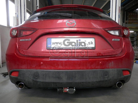 Carlig Remorcare Mazda 3