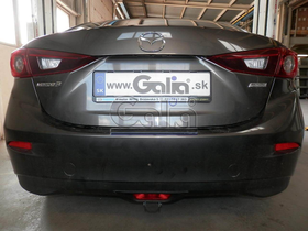 Carlig Remorcare Mazda 3