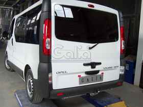 Carlig Remorcare Opel Vivaro