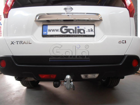 Carlig Remorcare Nissan X-Trail