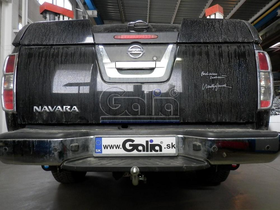 Carlig Remorcare Nissan Navarra