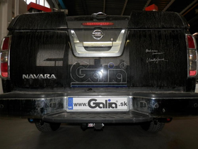 Carlig Remorcare Nissan Navarra