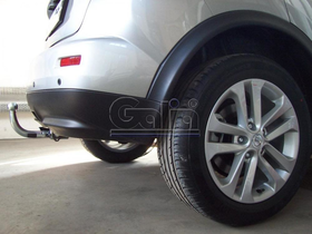 Carlig Remorcare Nissan Juke