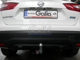 Carlig Remorcare Nissan Qashqai