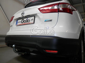 Carlig Remorcare Nissan Qashqai