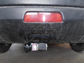 Carlig Remorcare Nissan Qashqai