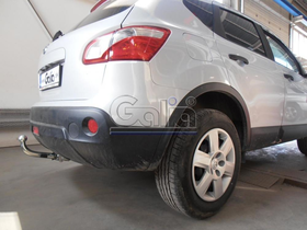 Carlig Remorcare Nissan Qashqai