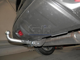 Carlig Remorcare Nissan X-Trail