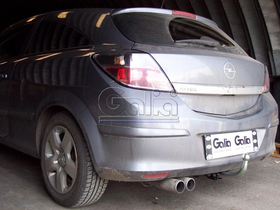 Carlig Remorcare Opel Astra H