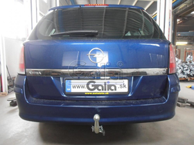 Carlig Remorcare Opel Astra H