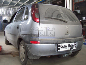 Carlig Remorcare Opel Corsa C