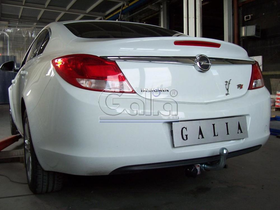 Carlig Remorcare Opel Insignia