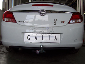 Carlig Remorcare Opel Insignia