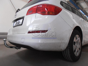 Carlig Remorcare Opel Astra J